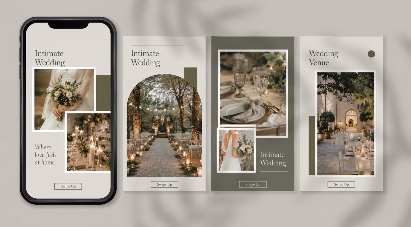 Agenzia di marketing wedding